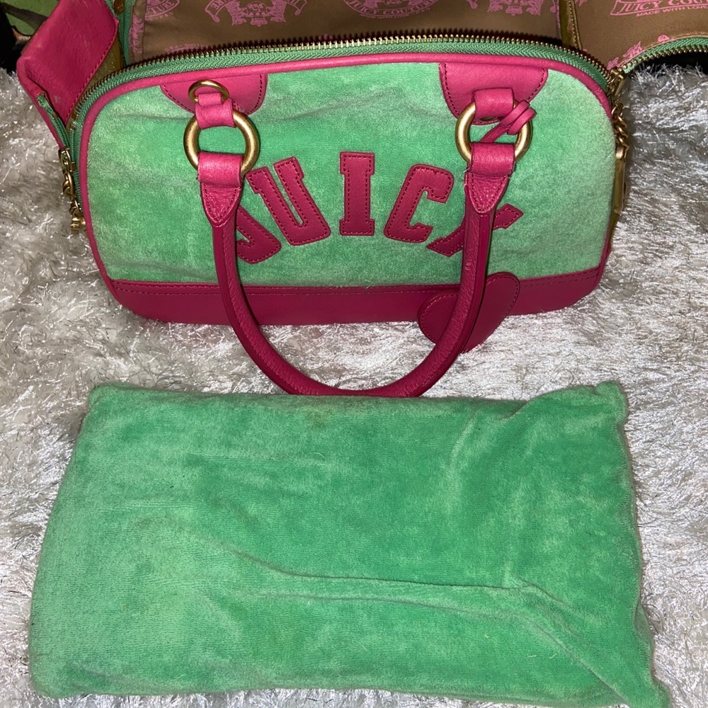 Juicy Couture(RARE) Per Carrier - Picture 4 of 10